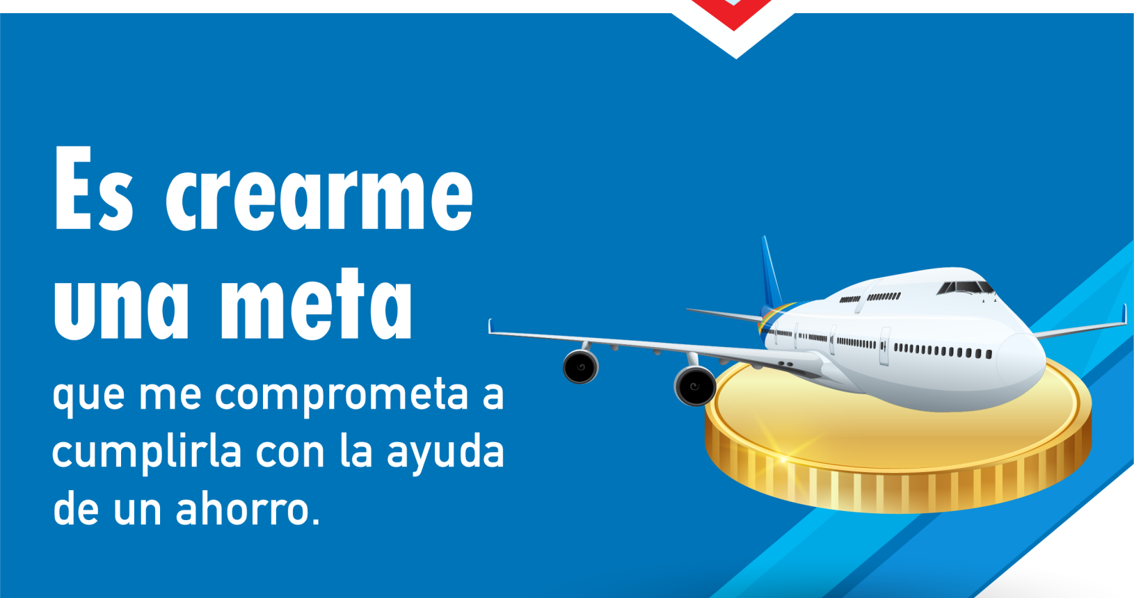Educación financiera es crearme una meta
