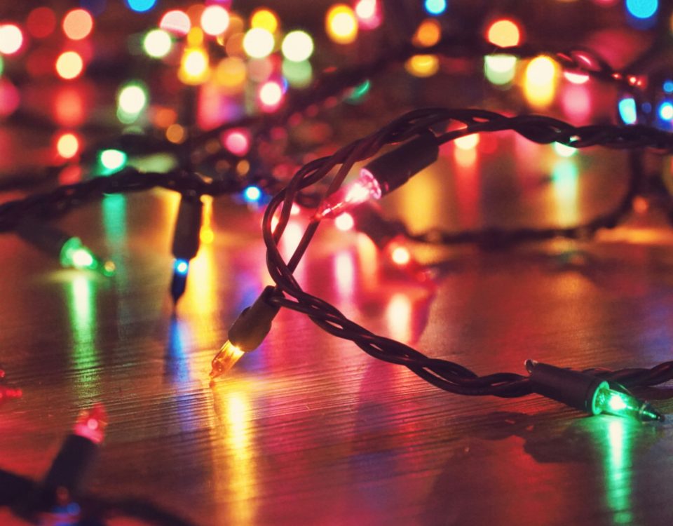 Luces Navideñas
